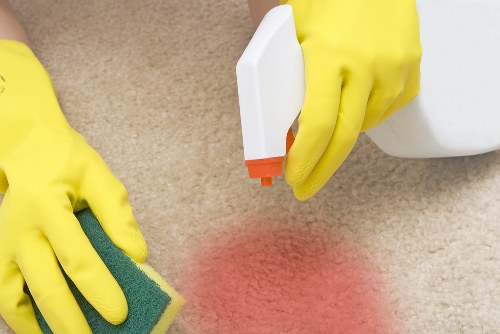 Office cleaning service for professional premises in Belgravia