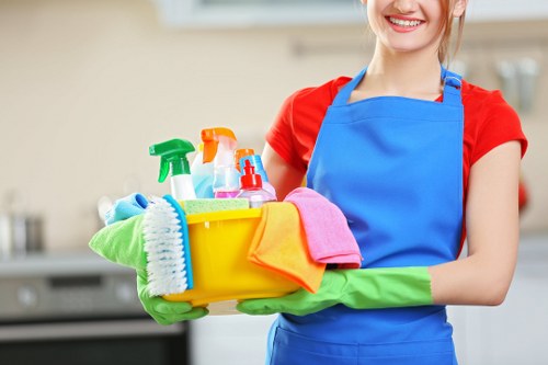 Targeted treatment for carpet and upholstery stains in Belgravia