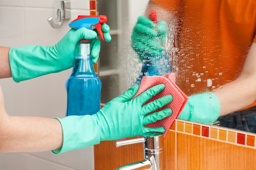 Regular cleaning for elegant Belgravia homes and townhouses