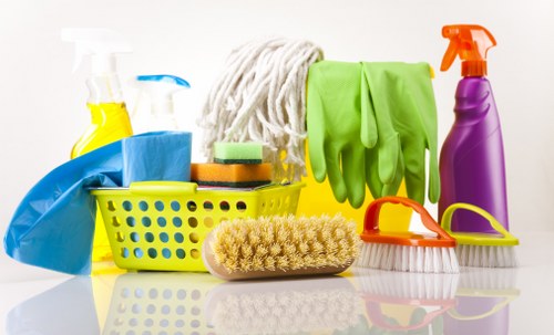 Inspection after a carpet cleaning concern has been raised