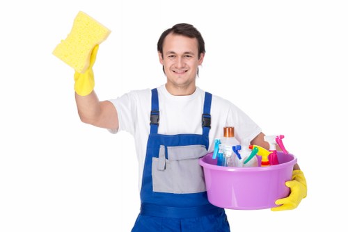 Marketing cookie concept for Carpet Cleaners Belgravia website