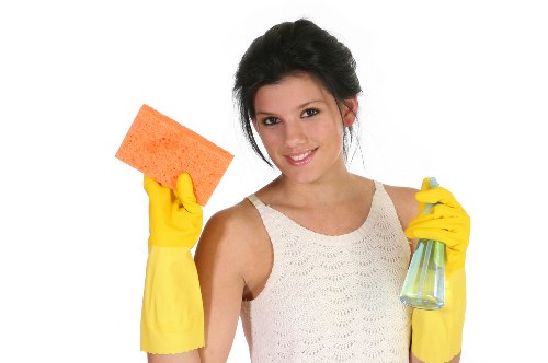 Careful stain removal for delicate fabrics in central London
