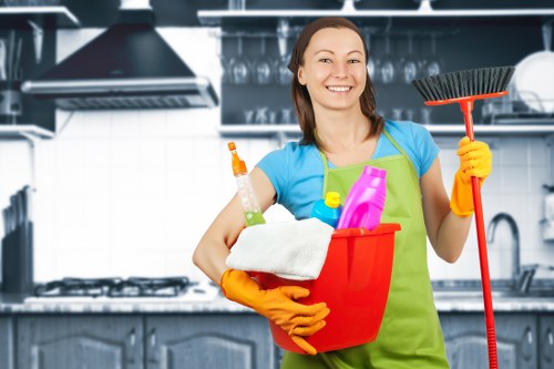 Regular cleaning support for homes and offices in Belgravia