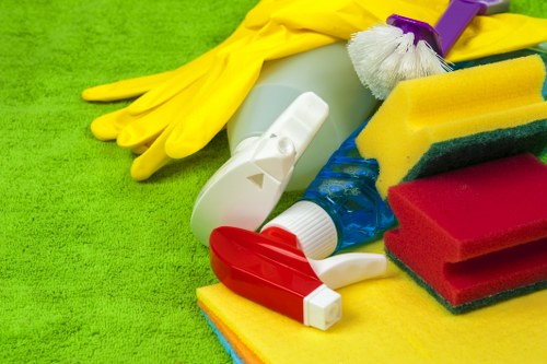 Recurring domestic cleaning in a Belgravia apartment