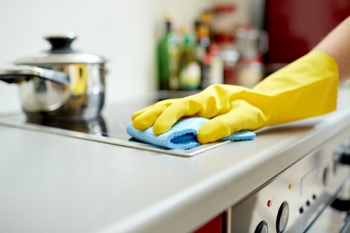 Local pet stain and smell treatment for a Belgravia property