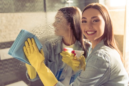 Cleaning a carpet affected by pet urine in Belgravia