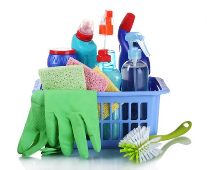 Local oven cleaner working in a high-end Belgravia property