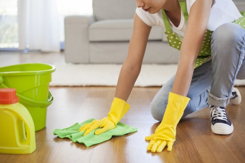 Wool and Persian rug care for elegant Belgravia rooms